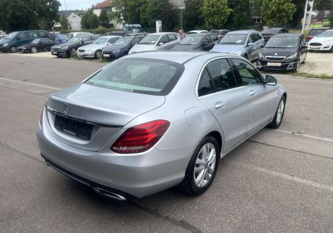 Mercedes-Benz C 180, 2018