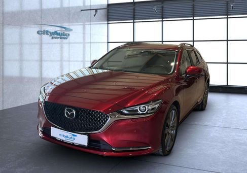 Mazda 6, 2021