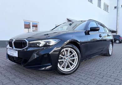 BMW 320, 2023