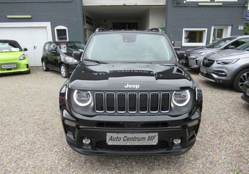 Jeep Renegade, 2024 2