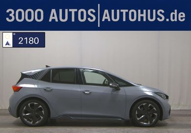 Cupra Born, 2023
