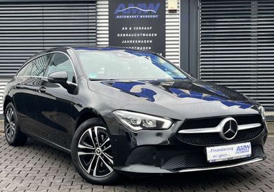 Mercedes-Benz CLA 200, 2023