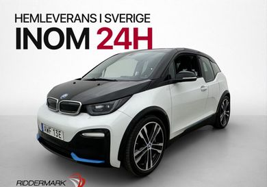 BMW i3, 2021