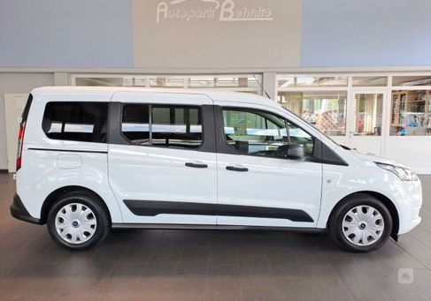 Ford Transit Connect, 2018