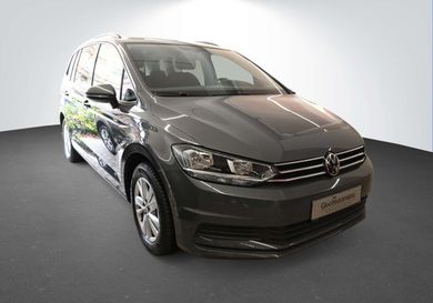 Volkswagen Touran, 2023
