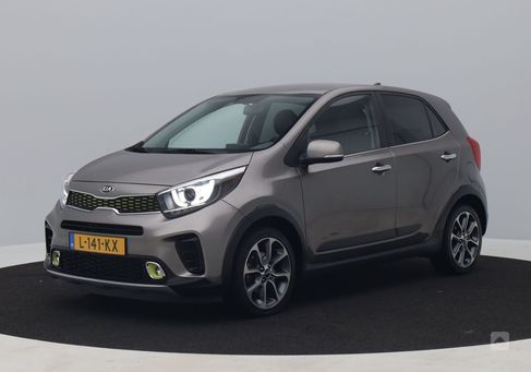 Kia Picanto, 2018