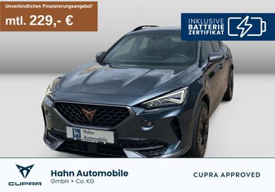 Cupra Formentor, 2022