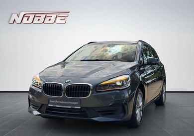 BMW 218, 2018