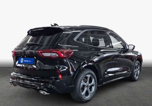 Ford Kuga, 2024