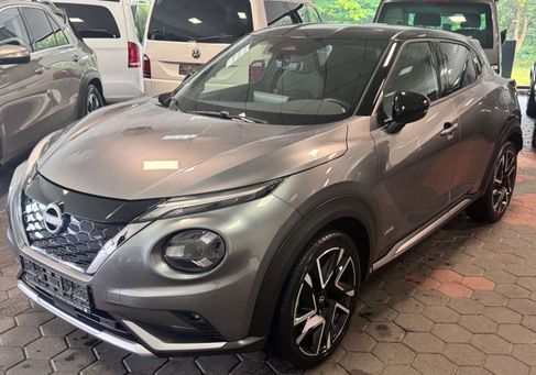 Nissan Juke, 2025