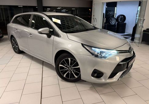 Toyota Avensis, 2018