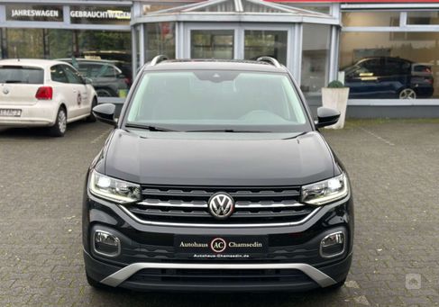 Volkswagen T-Cross, 2020