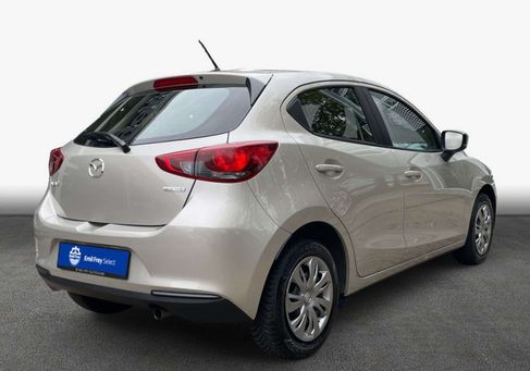 Mazda 2, 2023