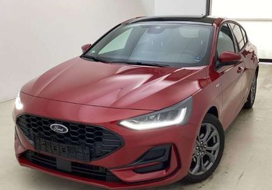 Ford Focus, 2025