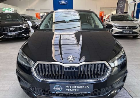 Skoda Fabia, 2021
