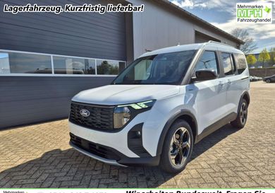 Ford Tourneo Courier, 2026
