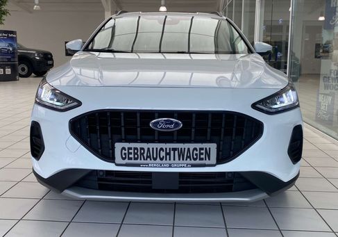 Ford Focus, 2022