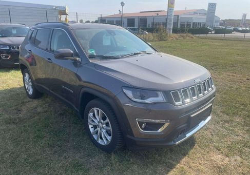 Jeep Compass, 2021