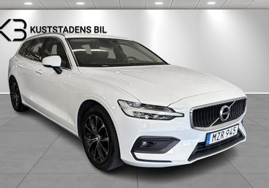 Volvo V60, 2019