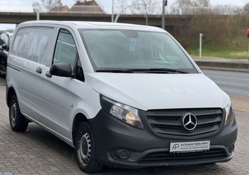 Mercedes-Benz Vito, 2020
