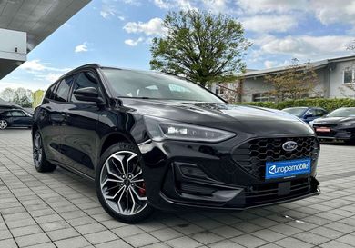 Ford Focus, 2023