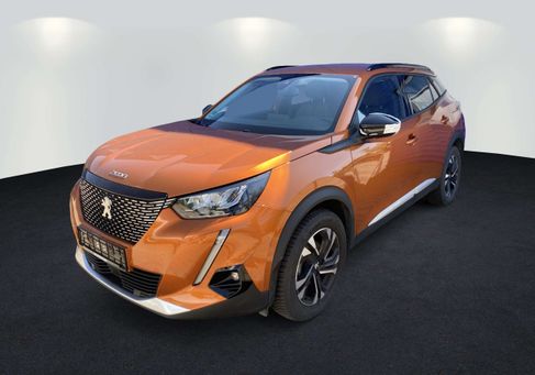 Peugeot 2008, 2022