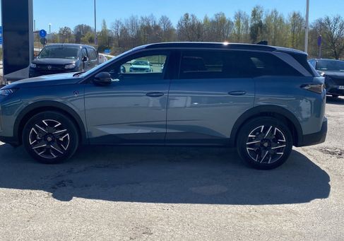 Peugeot 5008, 2025