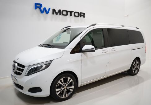 Mercedes-Benz V 220, 2017