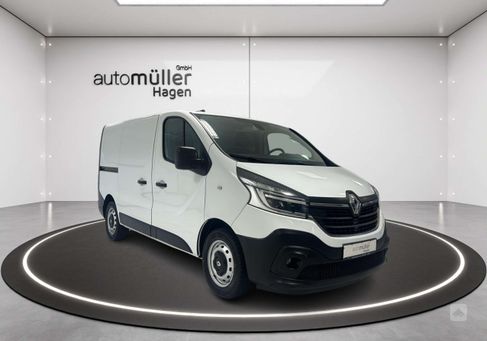 Renault Trafic, 2020