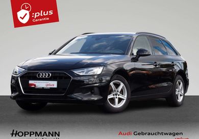 Audi A4, 2023