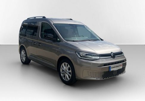Volkswagen Caddy, 2022