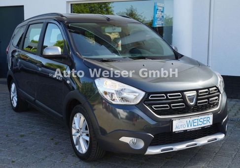 Dacia Lodgy, 2018