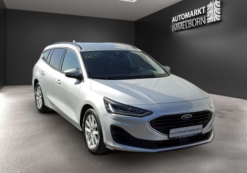 Ford Focus, 2022