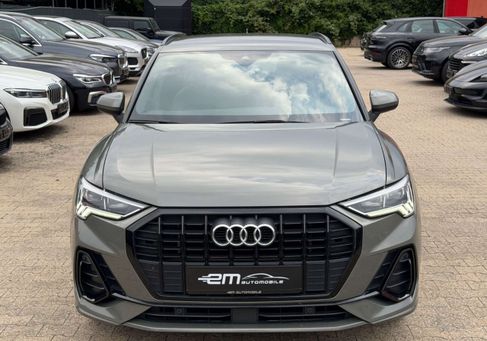 Audi Q3, 2019