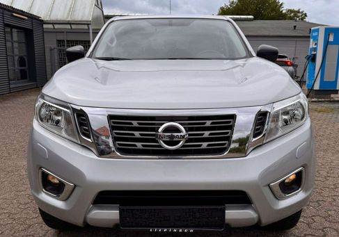 Nissan Navara, 2022