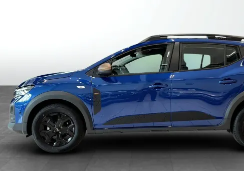 Dacia Sandero Stepway, 2026