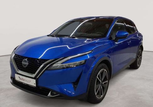 Nissan Qashqai, 2023 2