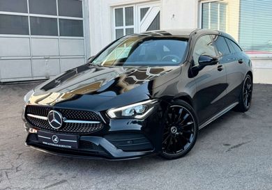 Mercedes-Benz CLA 200, 2023