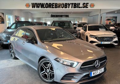 Mercedes-Benz A 200, 2021