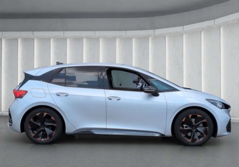 Cupra Born, 2024