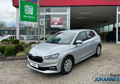 Skoda Fabia, 2025