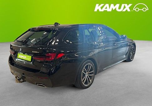 BMW 530, 2023