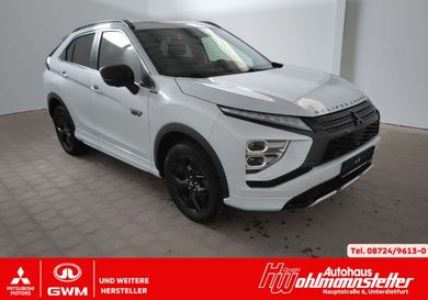 Mitsubishi Eclipse Cross, 2022