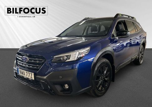 Subaru OUTBACK, 2025 3