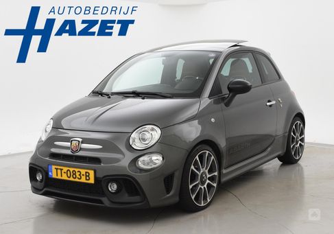 Fiat 500, 2016