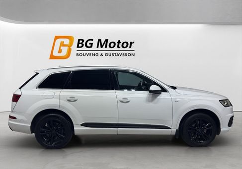 Audi Q7, 2017