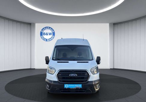 Ford Transit, 2020