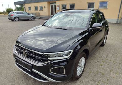 Volkswagen T-Roc, 2023