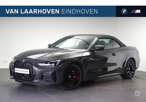 BMW 430, 2025