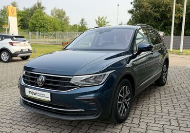 Volkswagen Tiguan, 2022